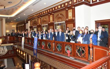ANKARA KAVAKLIDERE RK OLARAK VAKIF EĞİTİM SEMİNERİNİ GERÇEKLEŞTİRDİK