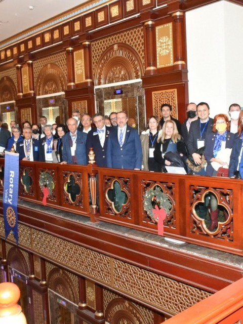 ANKARA KAVAKLIDERE RK OLARAK VAKIF EĞİTİM SEMİNERİNİ GERÇEKLEŞTİRDİK