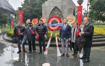 SAMSUN KARADENİZ ROTARY 29 EKİM KUTLAMASI