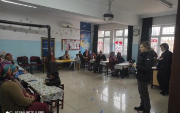 OKUMA YAZMA KURSU