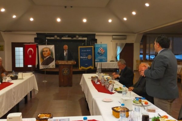 21.12.2021- KDZ.EREĞLİ TSO BAŞKANI ASLAN KELEŞ KONUŞMACI KONUK OLARAK TOPLANTIMIZA KATILDI