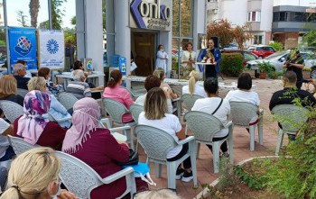 Adana Güney Rotary Kulübü ''Erken Tanı Hayat Kurtarır''  Projesi