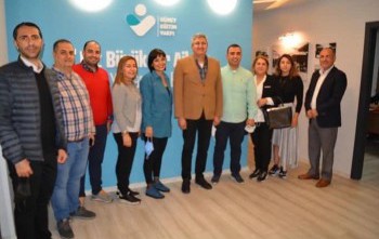 Adana Güney Rotary Kulübü Güney Eğitim Vakfı ile 
