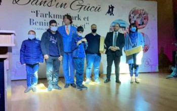 Adana Güney Rotary Kulübü We Walk Projesi 2
