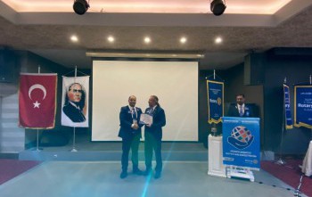 Adana Güney Rotary Kulübü ve  Adana V Ocak Rotary  Kulübü ile ortak düzenlediğimiz Yeni Üye Uyum Kampı 