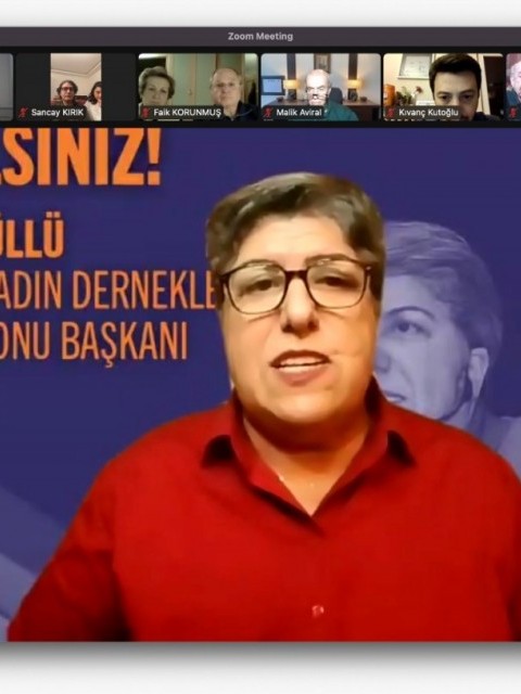 ANKARA KAVAKLIDERE ROTARY KULÜBÜ MESLEK ÖDÜL TÖRENİ