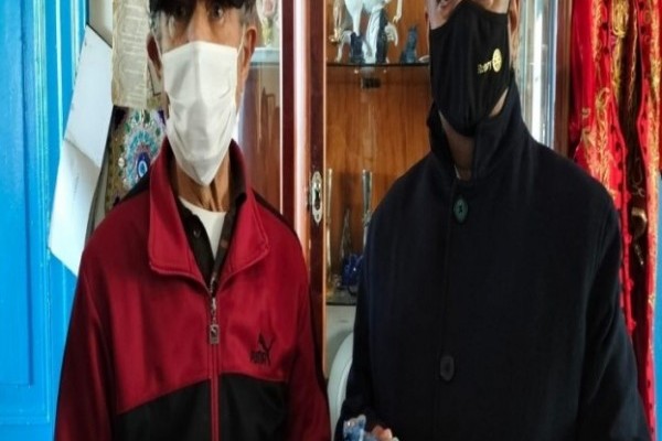 UR BAŞKANININ İZMİR 2420 BÖLGE ZİYARETİNDE, ANKARA KAVAKLIDERE KULÜBÜNÜN MESLEK ÖDÜLÜNE OLAN İLGİSİ VE SANATÇIYA KÜLTÜR ÖDÜLÜ VERİLMESİNİ ÇNERMESİ.