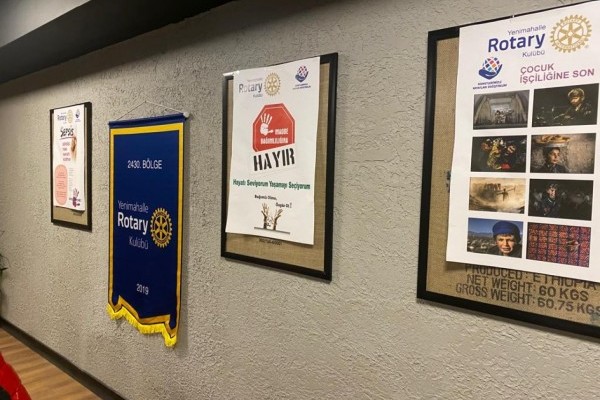 20.02.2022 tarihinde toplantımızı ve Hayata dair sürdürülebilir 3 projemiz dahilinde “Madde Bağımlılığına Hayır”,  “Sepsisi Tanı, Hayatı Kurtar” ve “Çocuk İşçiliğine Son” mottolarıyla  etkinlik düzenledik.