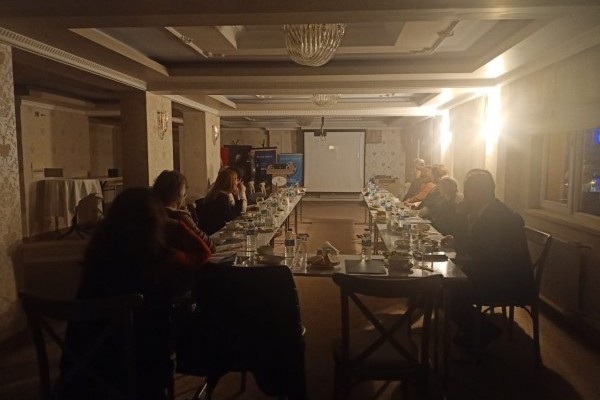 ROFIFE Kısa Film Festivali' ne katılım