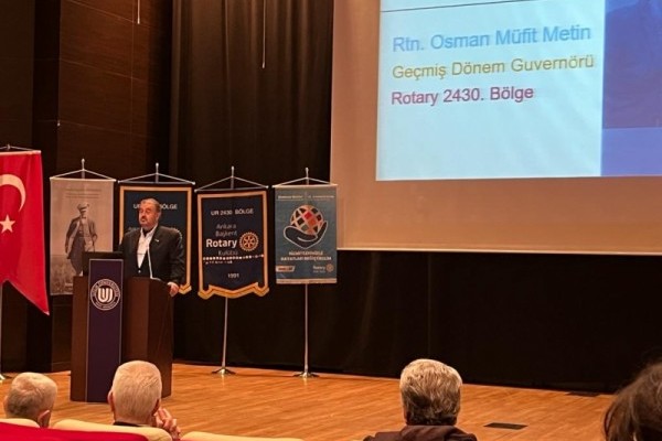 Ufuk Üniversitesi işbirliği ile TLG programı başladı