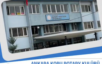 ” Mustafa Kemal Atatürk ‘ün Bilinmeyen Yönleri “ sunumu - Ankara Koru Rotary Kulübü