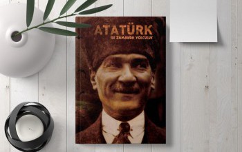 ”Atatürk ile Zamanda Yolculuk “ Kitap Projesi - Ankara Koru Rotary Kulübü