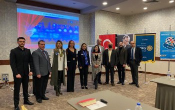 ÇODEM’e Bağış Projesi - Ankara Koru Rotary Kulübü