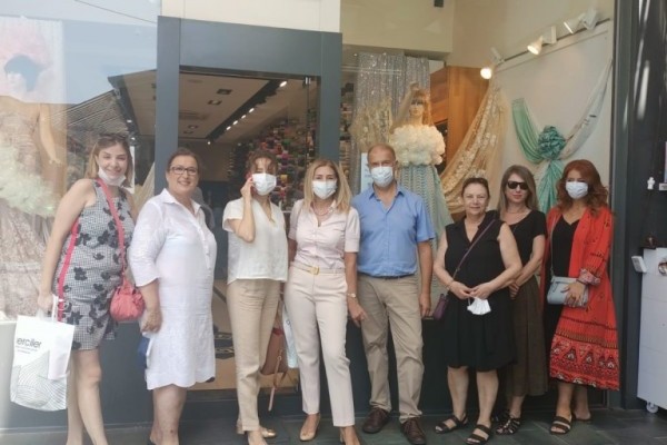 PERGE ROTARY KULUBÜ İŞYERİ GEZİSİ