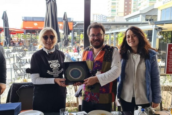 PERGE ROTARY KULÜBÜ 2. ORTAK OCAKBAŞI ETKİNLİĞİ