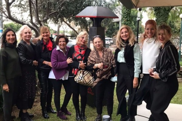PERGE ROTARY KULUBÜ EŞLER BULUŞMASI VE İŞYERİ ZİYARETİ