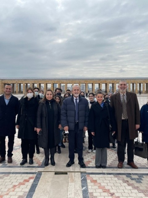Ankara-Başkent RK TLG programı ilk gün