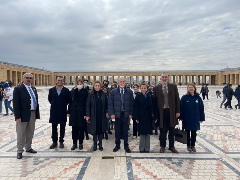 Ankara-Başkent RK TLG programı ilk gün