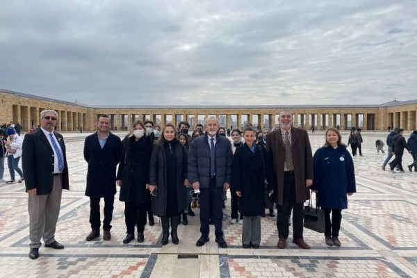 Ankara-Başkent RK TLG programı ilk gün