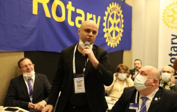 ORDU ROTARY KULÜBÜ ÜYE UYUM KAMPINA KATILDI.