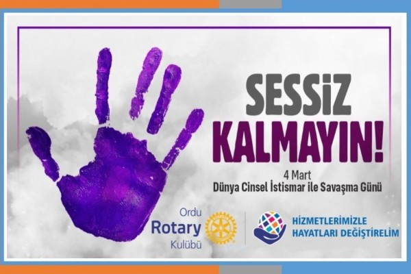 Dünya Cinsel İstismar ile Savaşma Günü