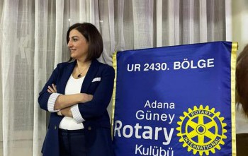 Adana Güney Rotary Çağdaş Yaşamı Destekleme Derneği bursiyerlerine yönelik  “Gelecek Kaygısı” konulu grup çalışması