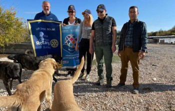 Antalya Olimpoıs Rotary Kulübü | Patili Dostlar Projesi