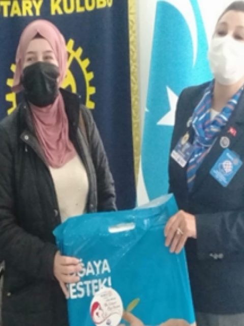 ANKARA KAVAKLIDERE RK 15 EYLÜL 2021 GUVERNÖR ZİYARETİ SIRASINDA İLK SARAN BİZ OLALIM PROJESİ
