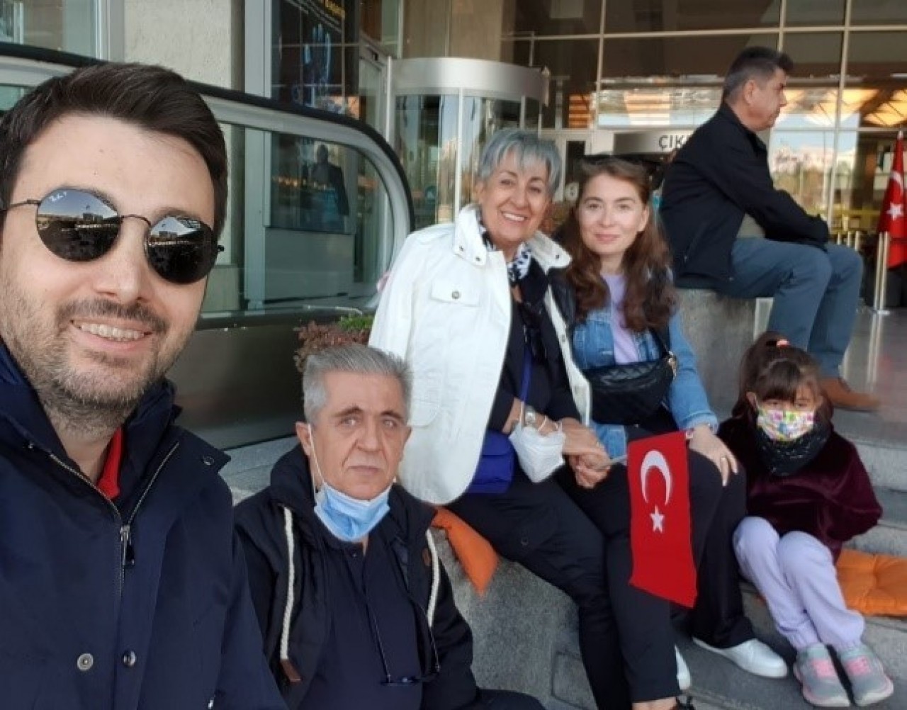 ANKARA KAVAKLIDERE RK PANORA AVM DE DÜZENLENEN CUMHURİYET BAYRAMI ETKİNLİĞİNE KATILDIK 30 EKİM 2021