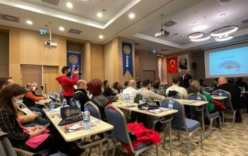 SAMSUN KARADENİZ ROTARY ÜYE UYUM KAMPI