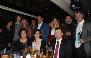 Palmiye Rotary Kulübü Ana sınıfı